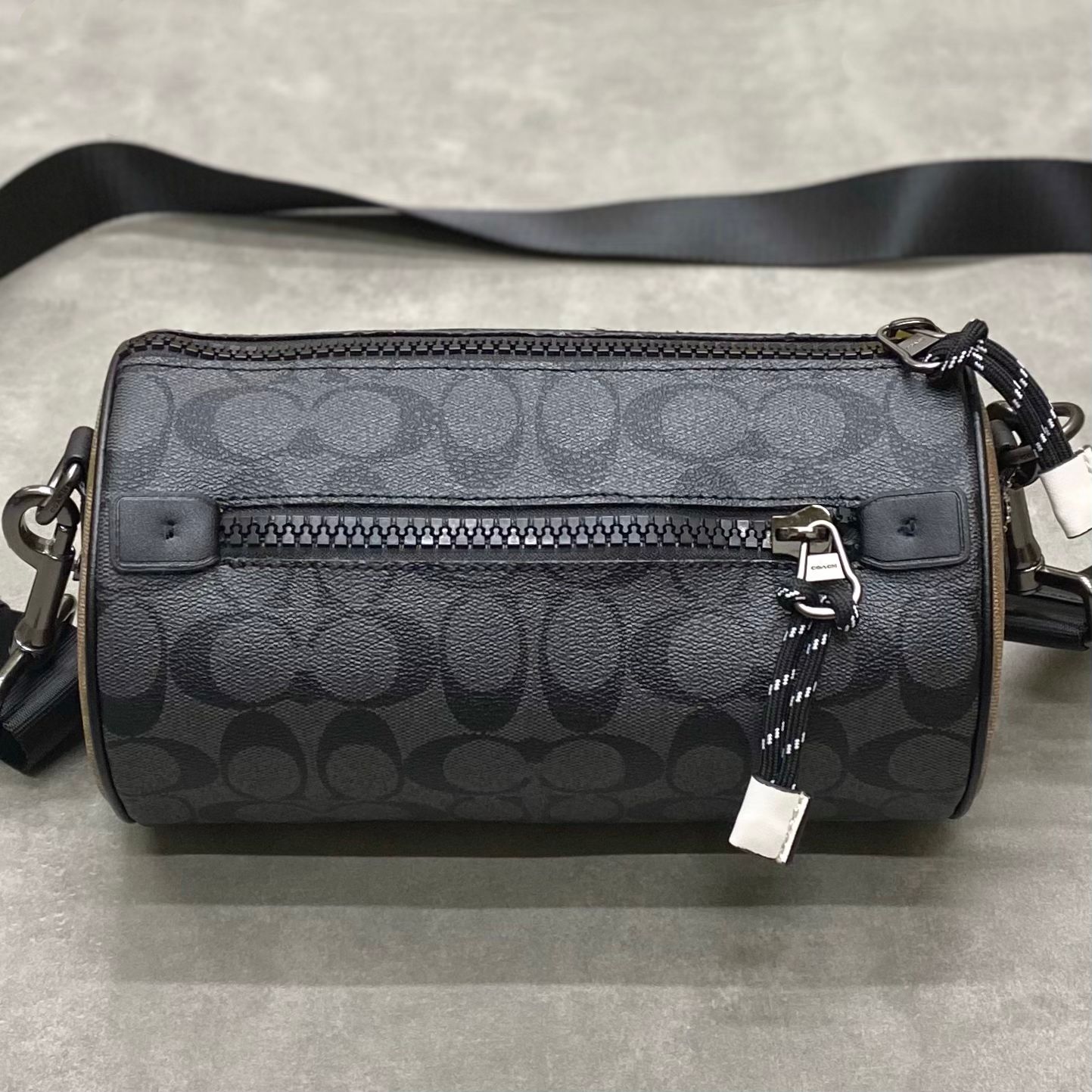 Túi Coach Men's Pillow Bag DS G/Black