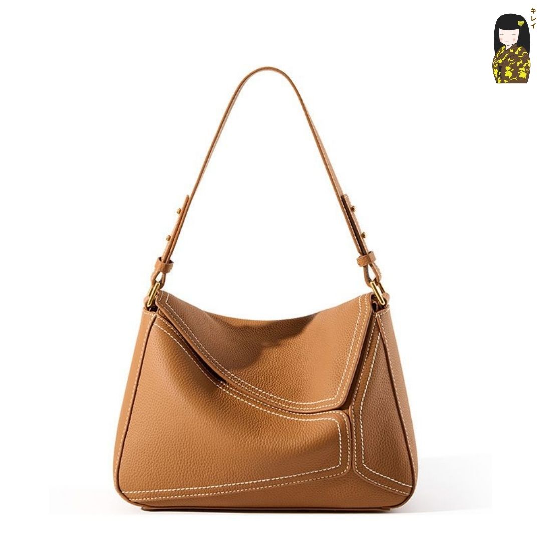 Kirei Lumi Bag BGB5 Brown