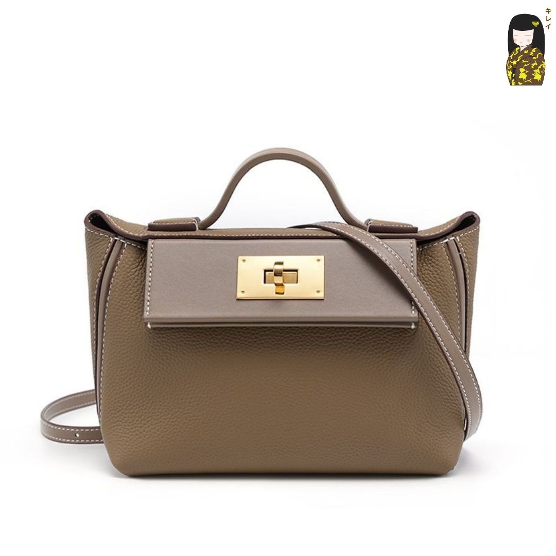 Ship Lumi Bag BGB4 D.Gray