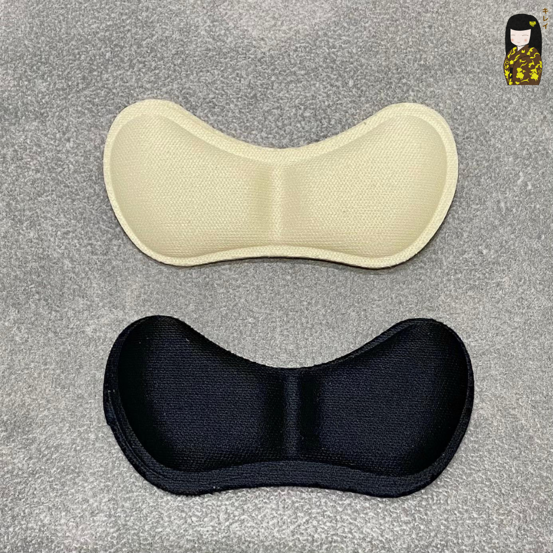 Kirei protect HD Cream heel pads