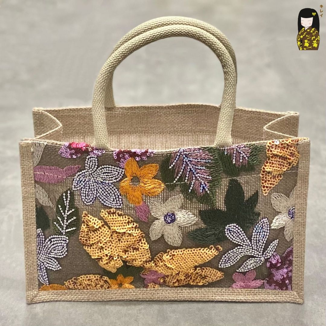 Eco Fashion Tote 02 HD Yellow