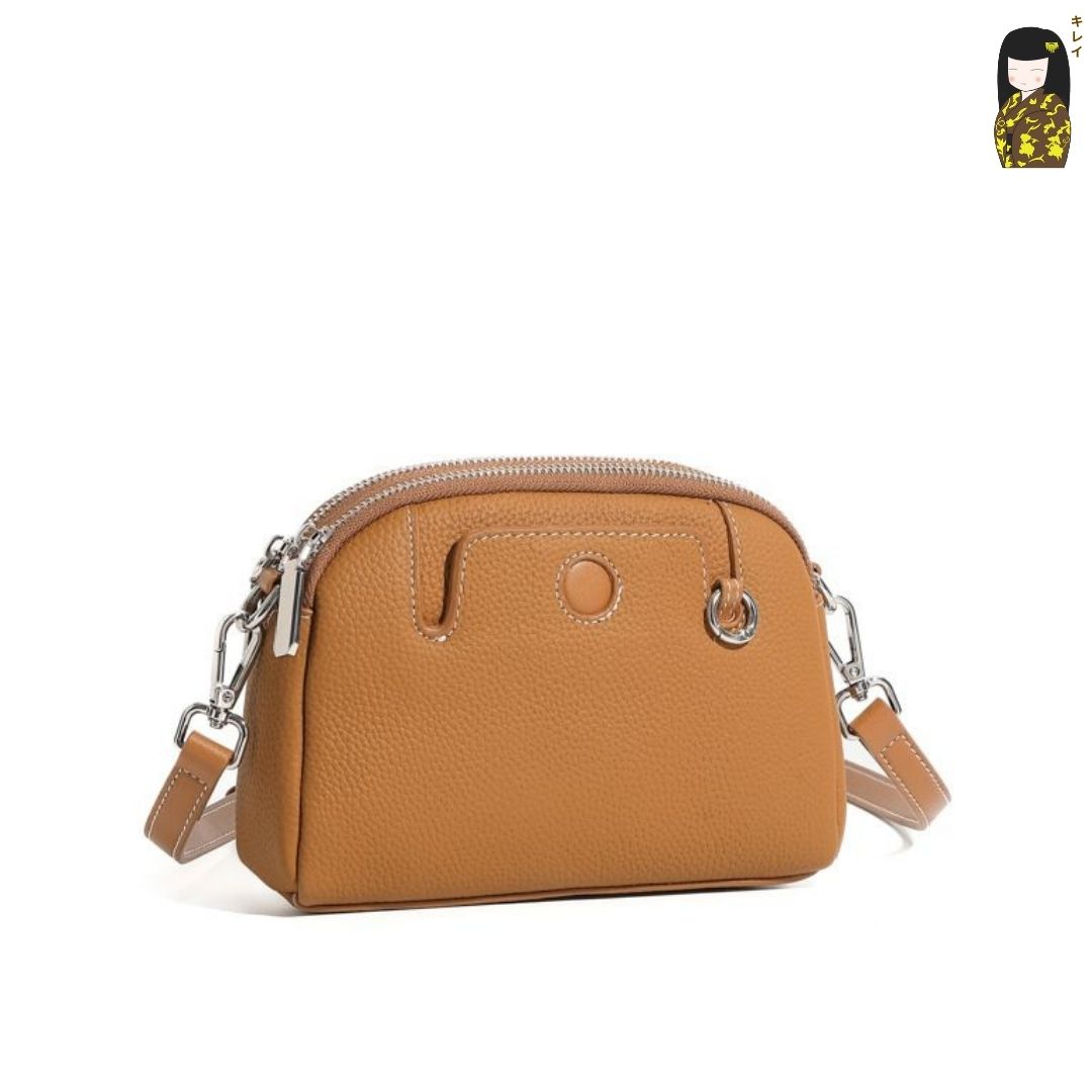 Kirei Hina - Pouch BGB9 Brown