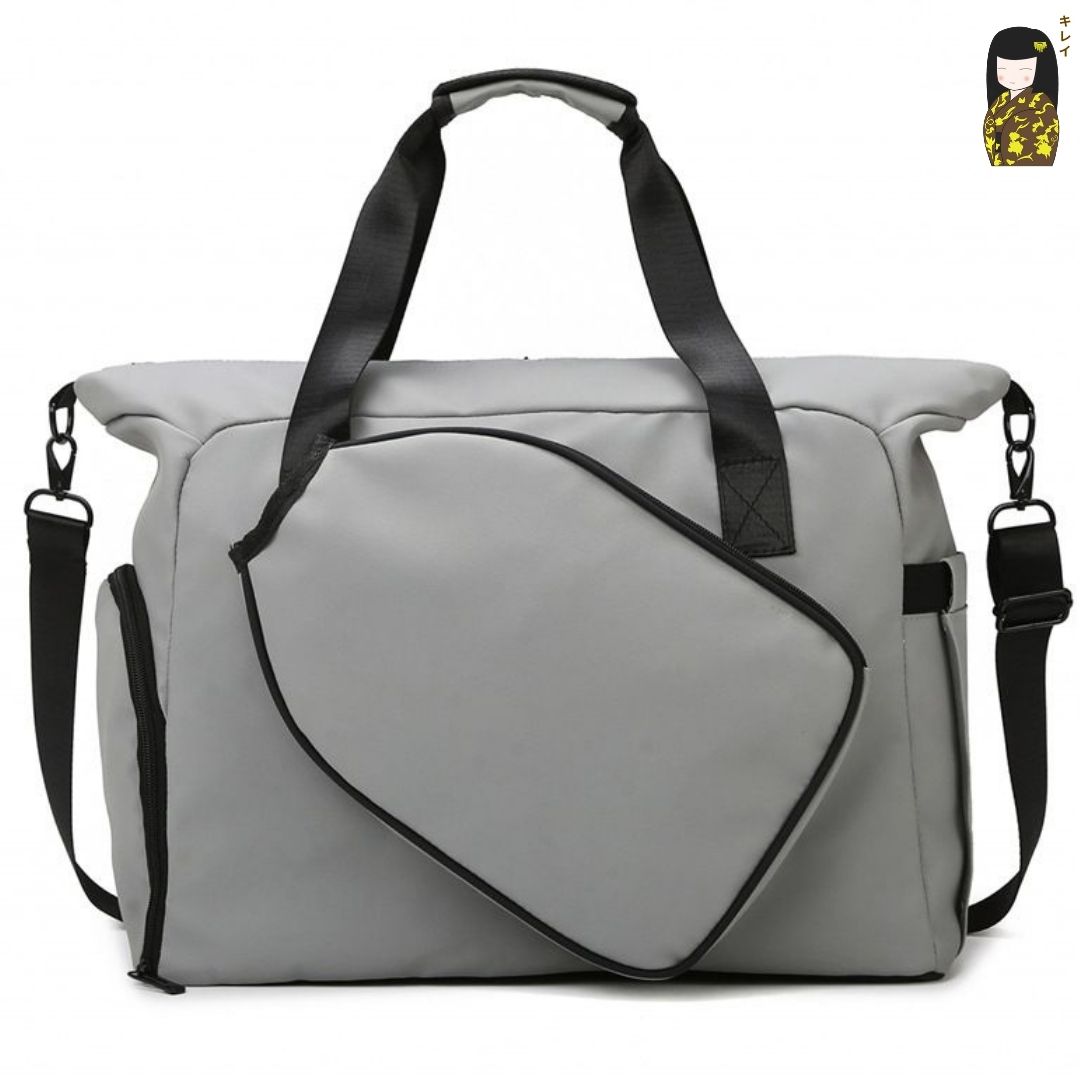 Hansamu Raiden - Waterproof Pickleball Bag BGB10 Grey