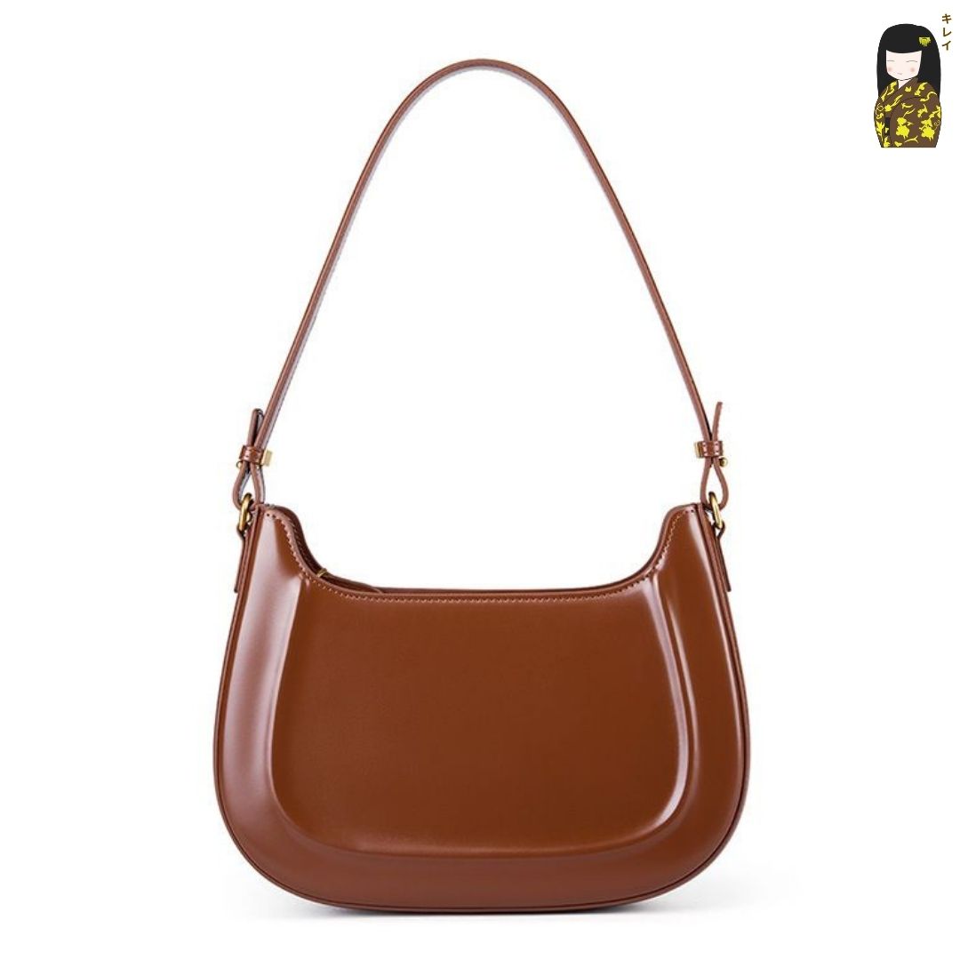Kirei Iki - Crossbody Bag BGB12 Brown