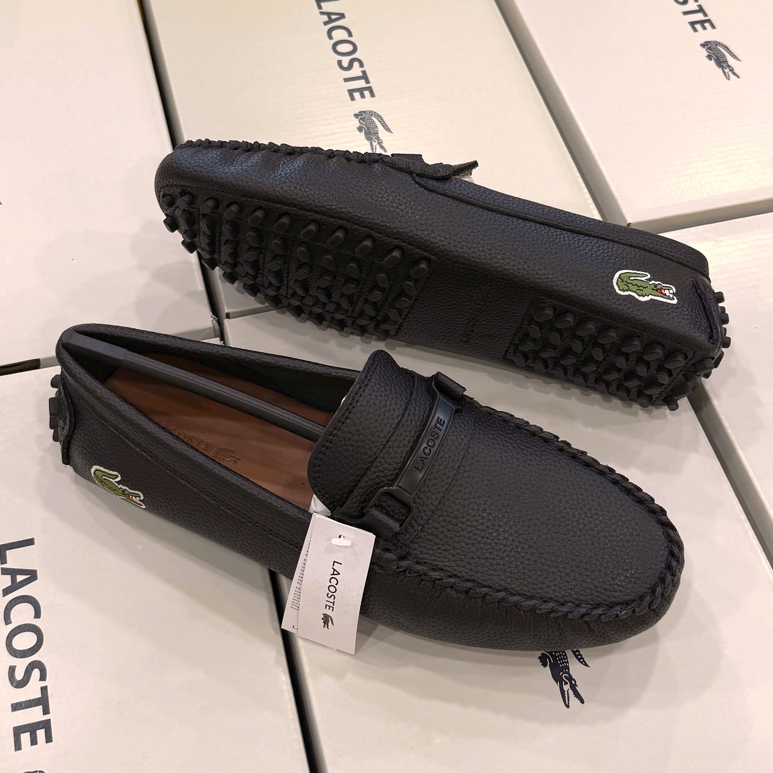 Lacoste HO Black Men&#39;s Loafers