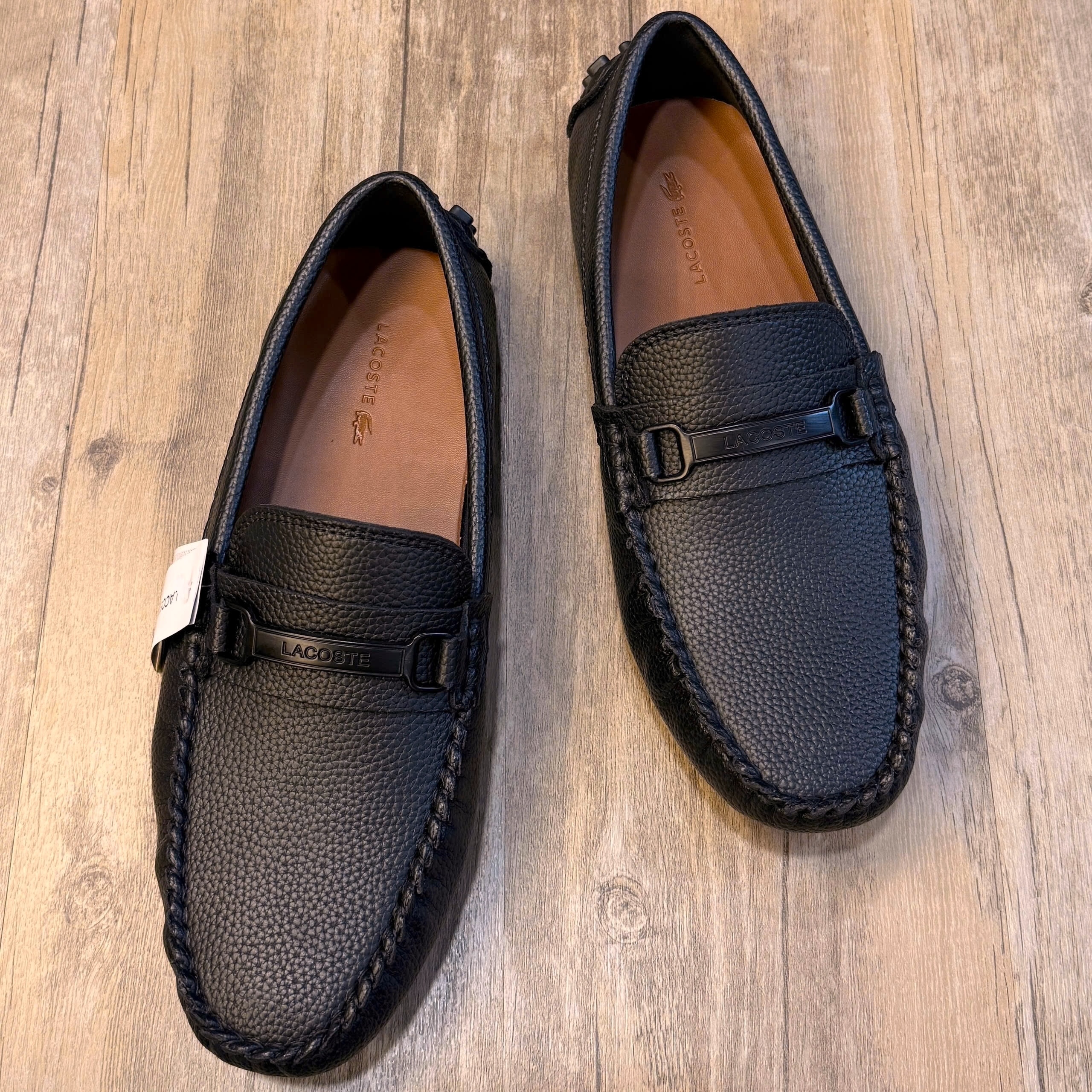 Lacoste HO Black Men&#39;s Loafers