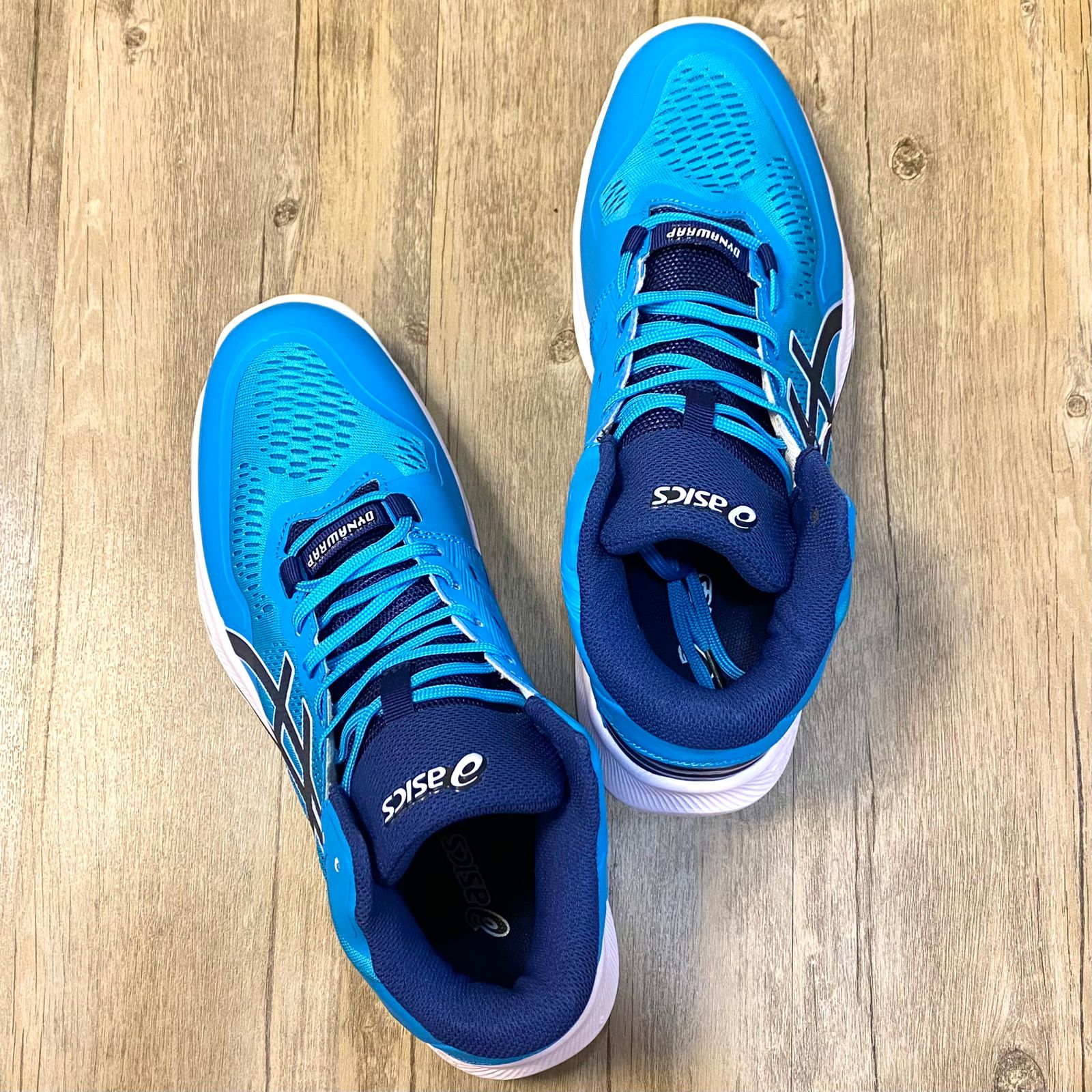 Asics Sky Elite FF MT 2 HN2 W/Blue Shoes