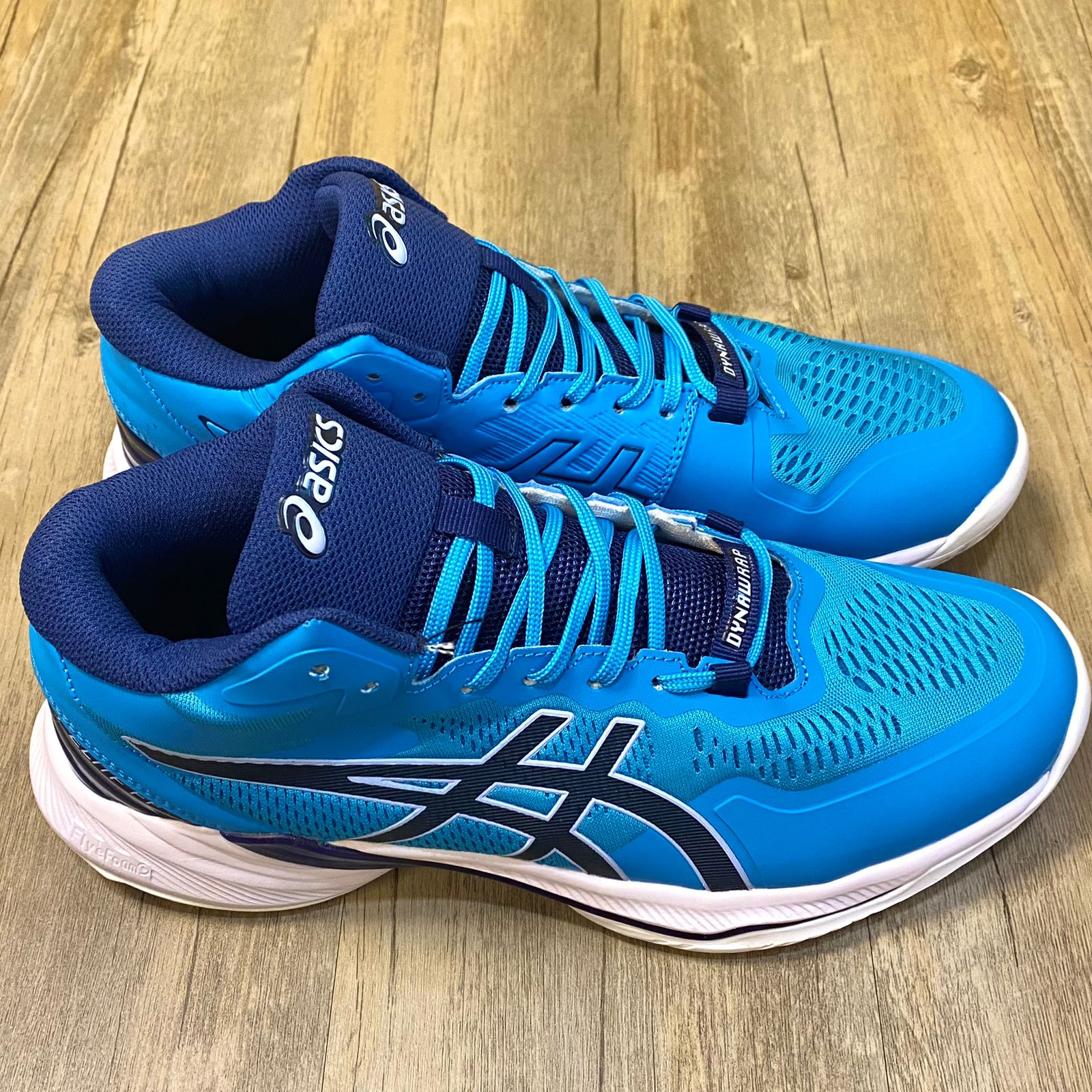 Asics Sky Elite FF MT 2 HN2 W/Blue Shoes