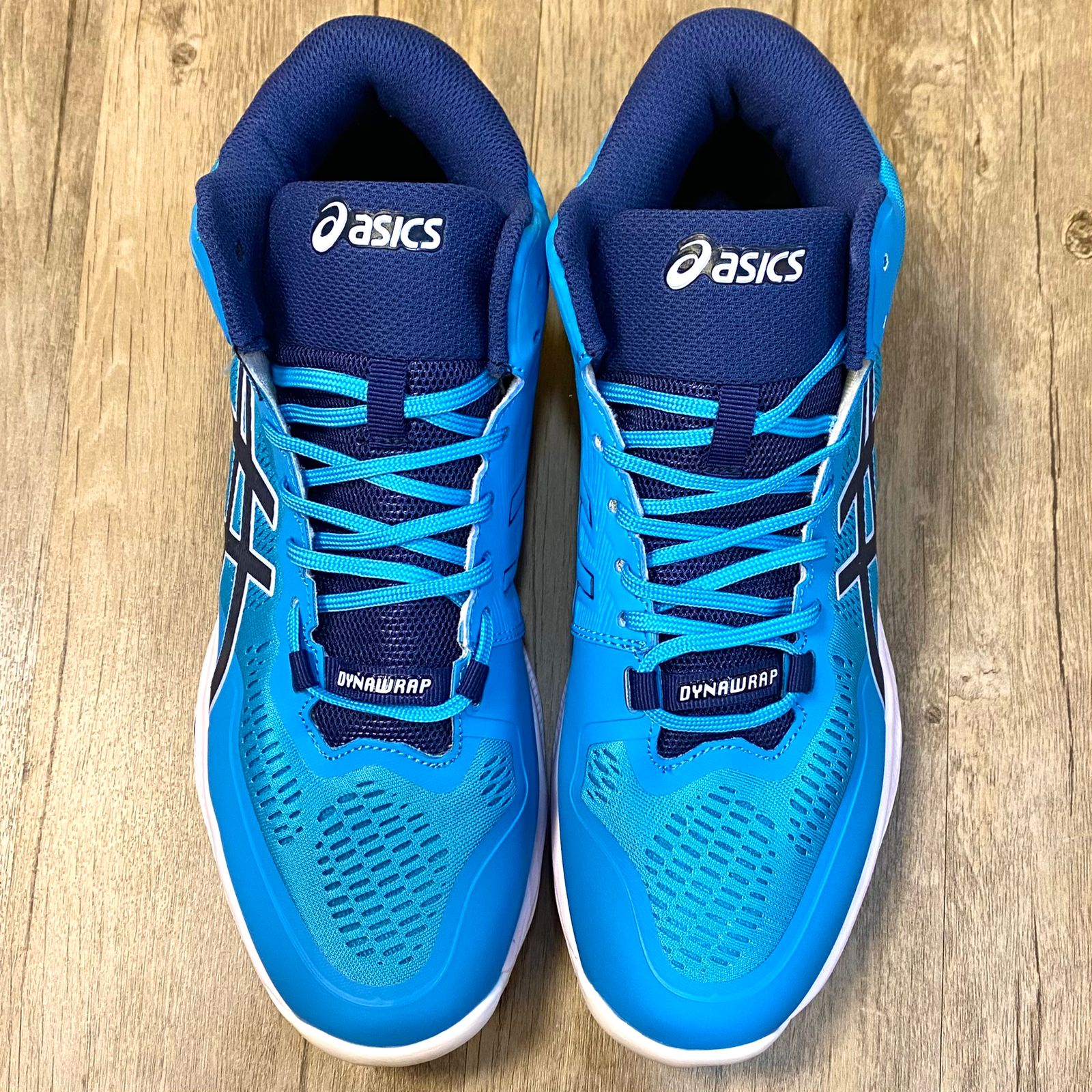 Asics Sky Elite FF MT 2 HN2 W/Blue Shoes