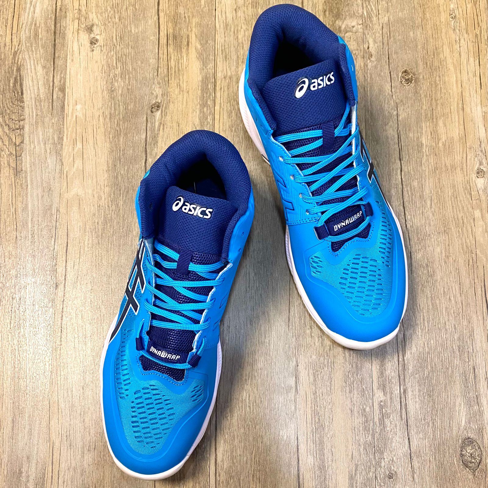 Asics Sky Elite FF MT 2 HN2 W/Blue Shoes