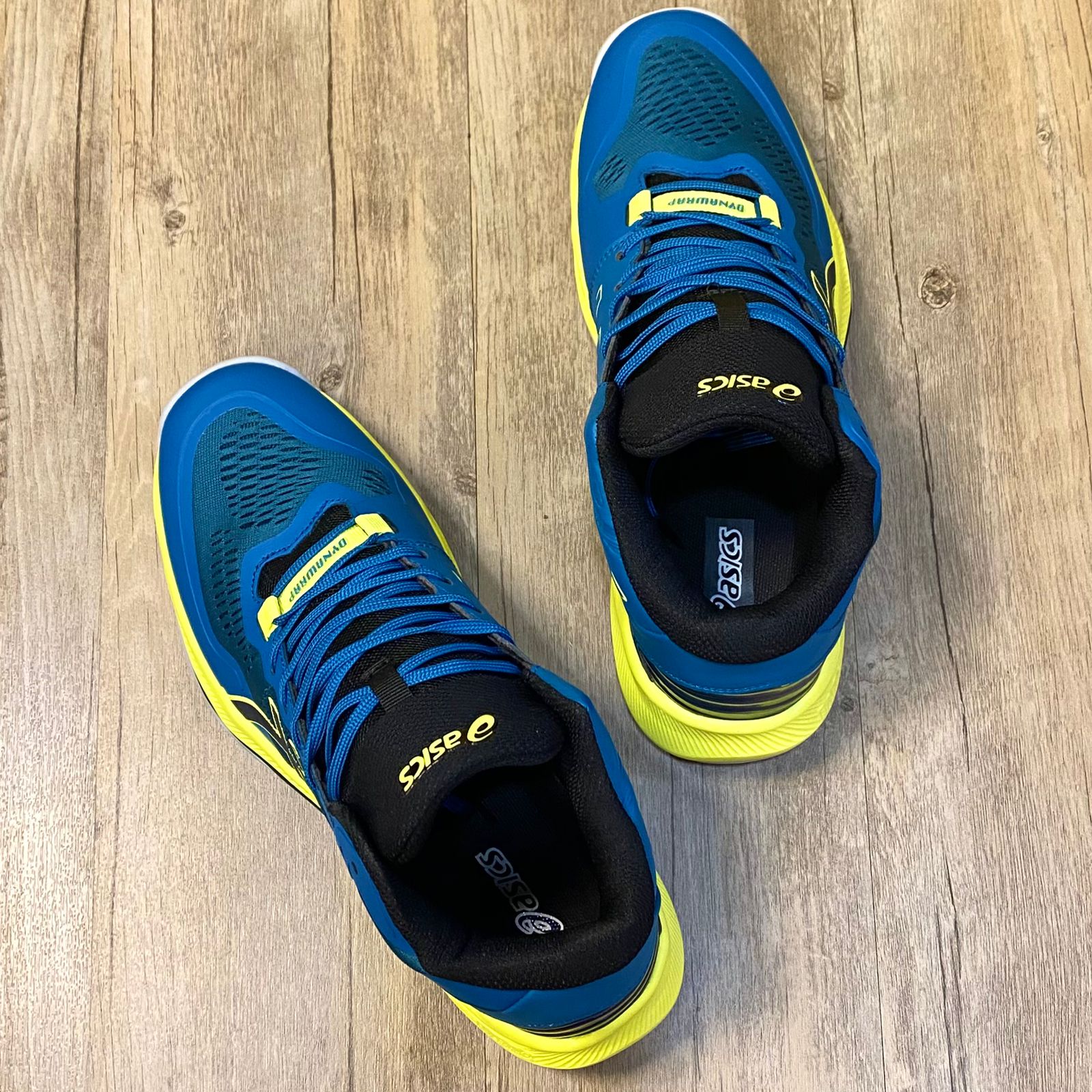 Asics Sky Elite FF MT 2 HN2 Neon/Blue Shoes