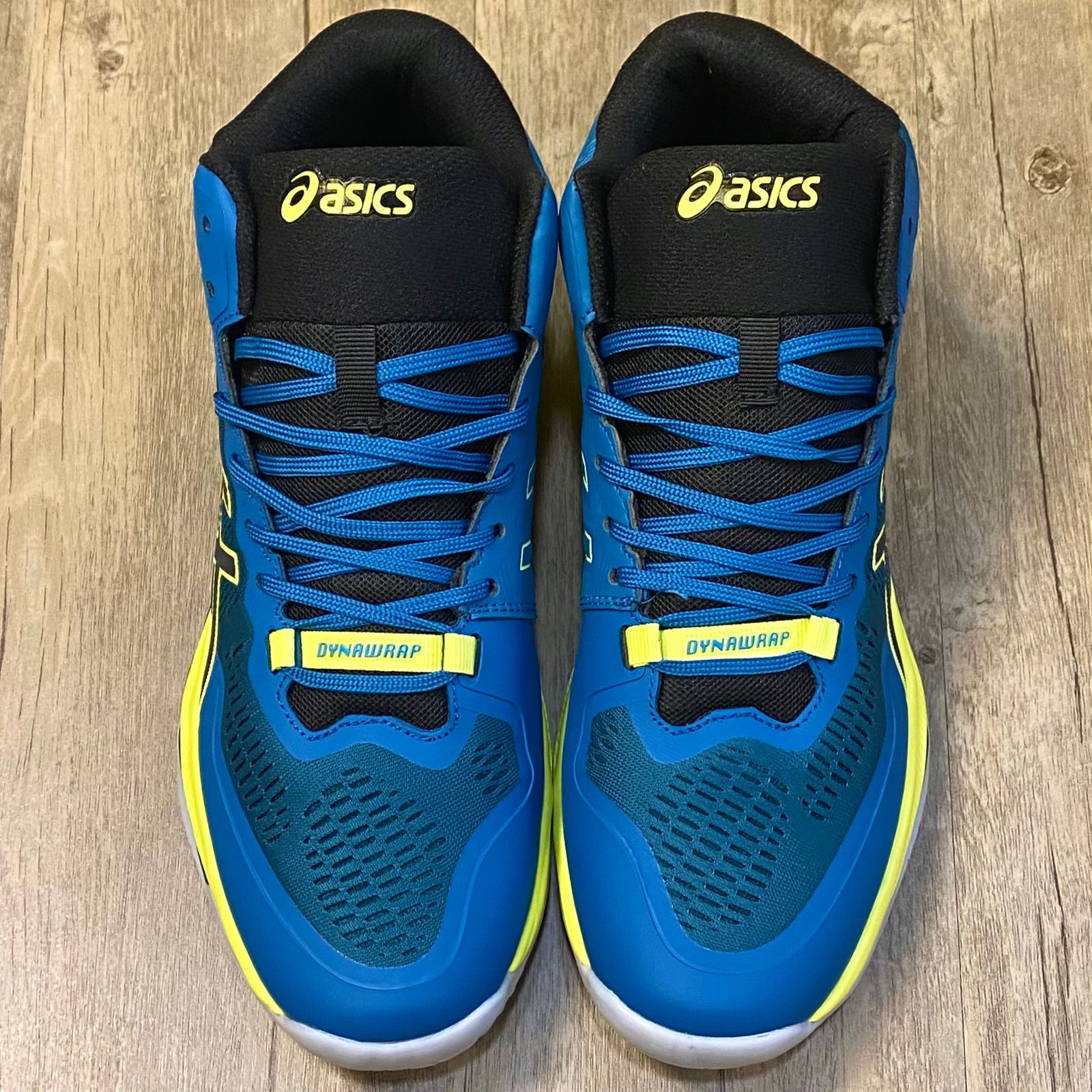 Asics Sky Elite FF MT 2 HN2 Neon/Blue Shoes