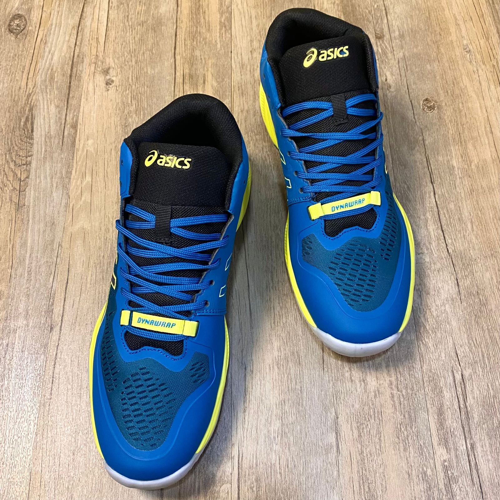 Asics Sky Elite FF MT 2 HN2 Neon/Blue Shoes
