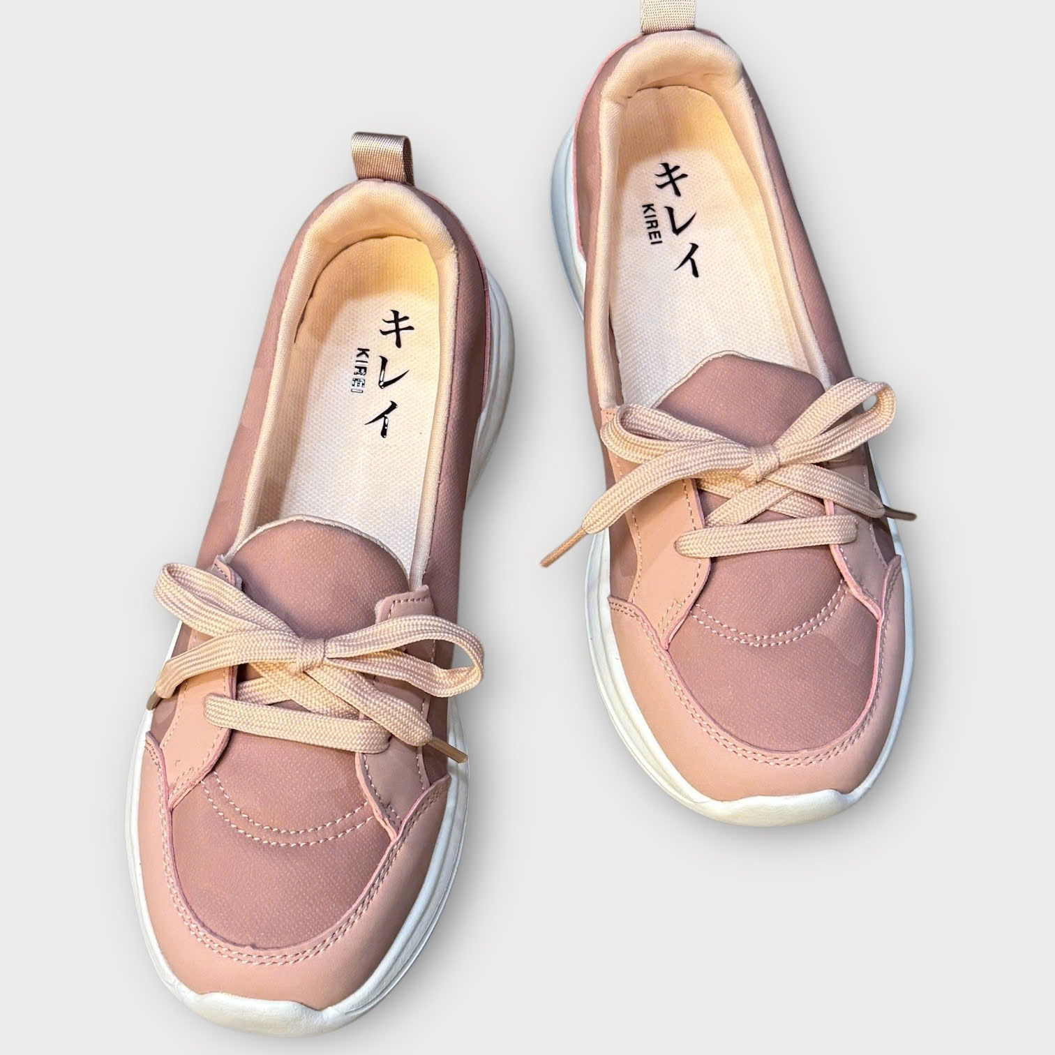 Giày Kirei Breathable Walk on Camo BG Pink