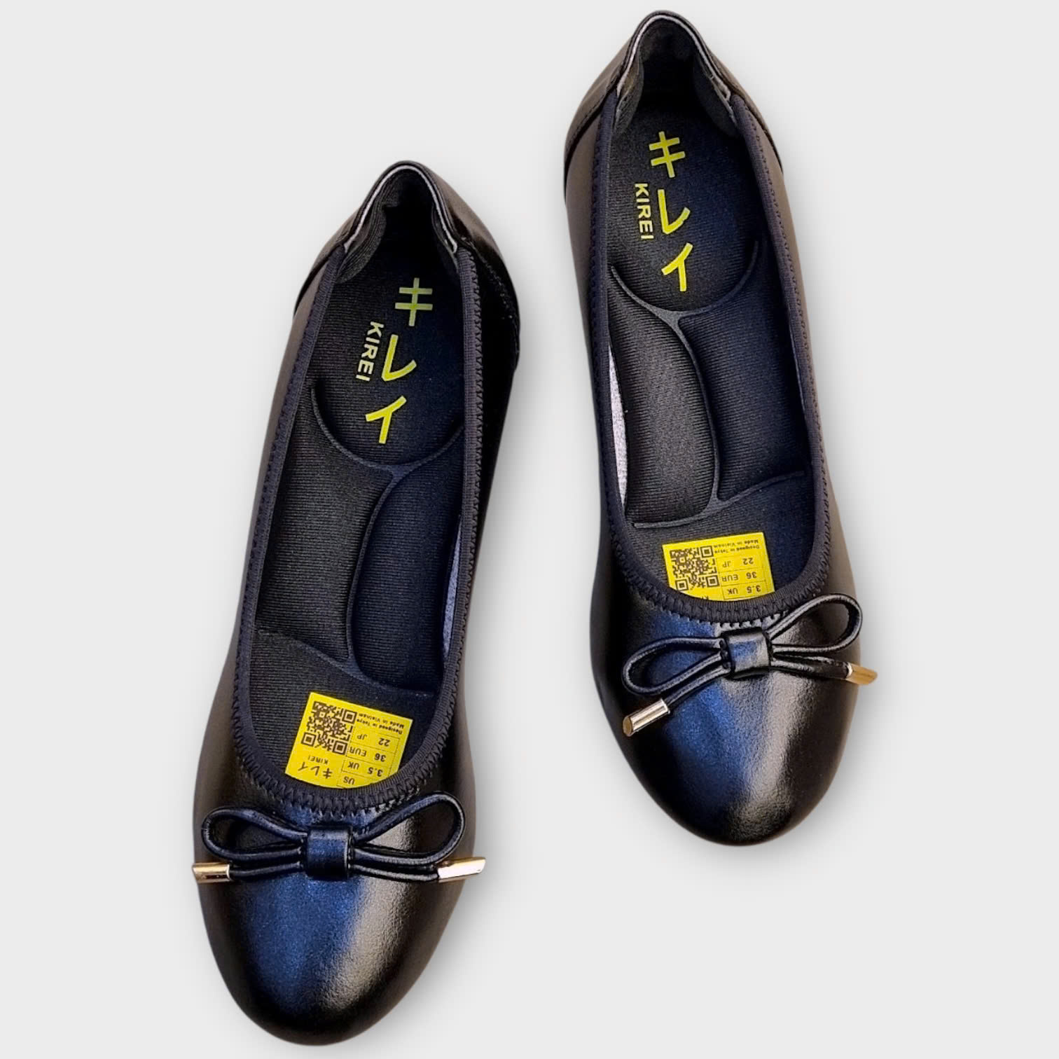 Kirei Miyabi - Office Wedge HI1 Black