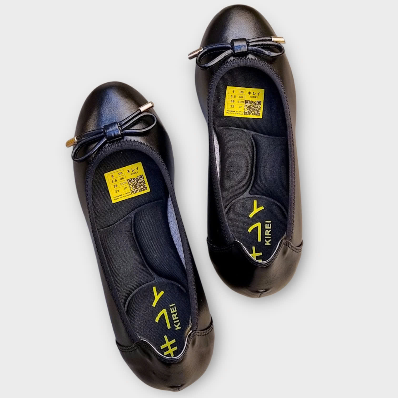 Kirei Miyabi - Office Wedge HI1 Black