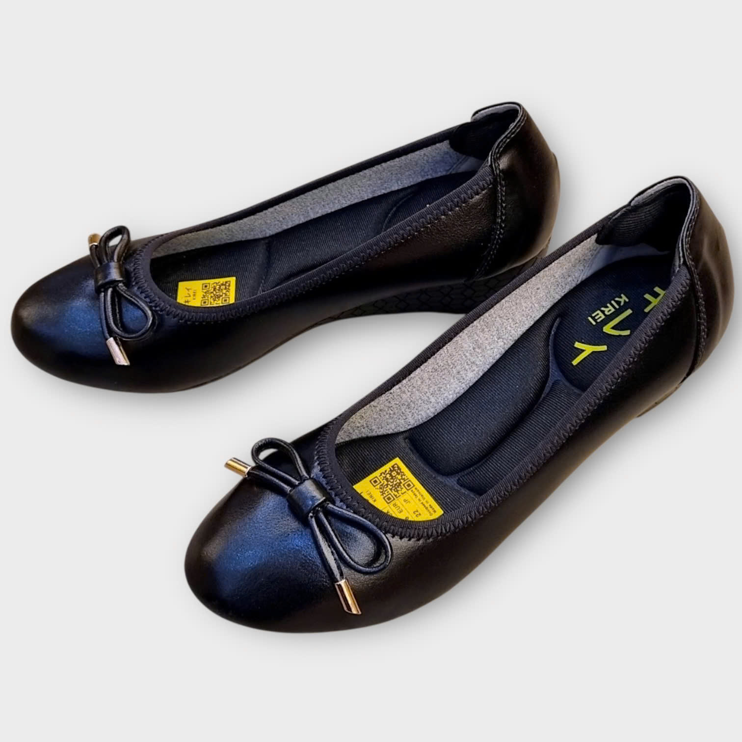 Kirei Miyabi - Office Wedge HI1 Black