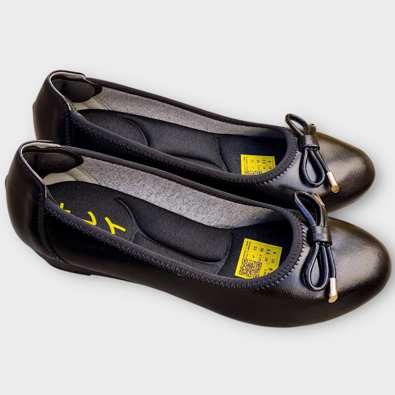 Kirei Miyabi - Office Wedge HI1 Black