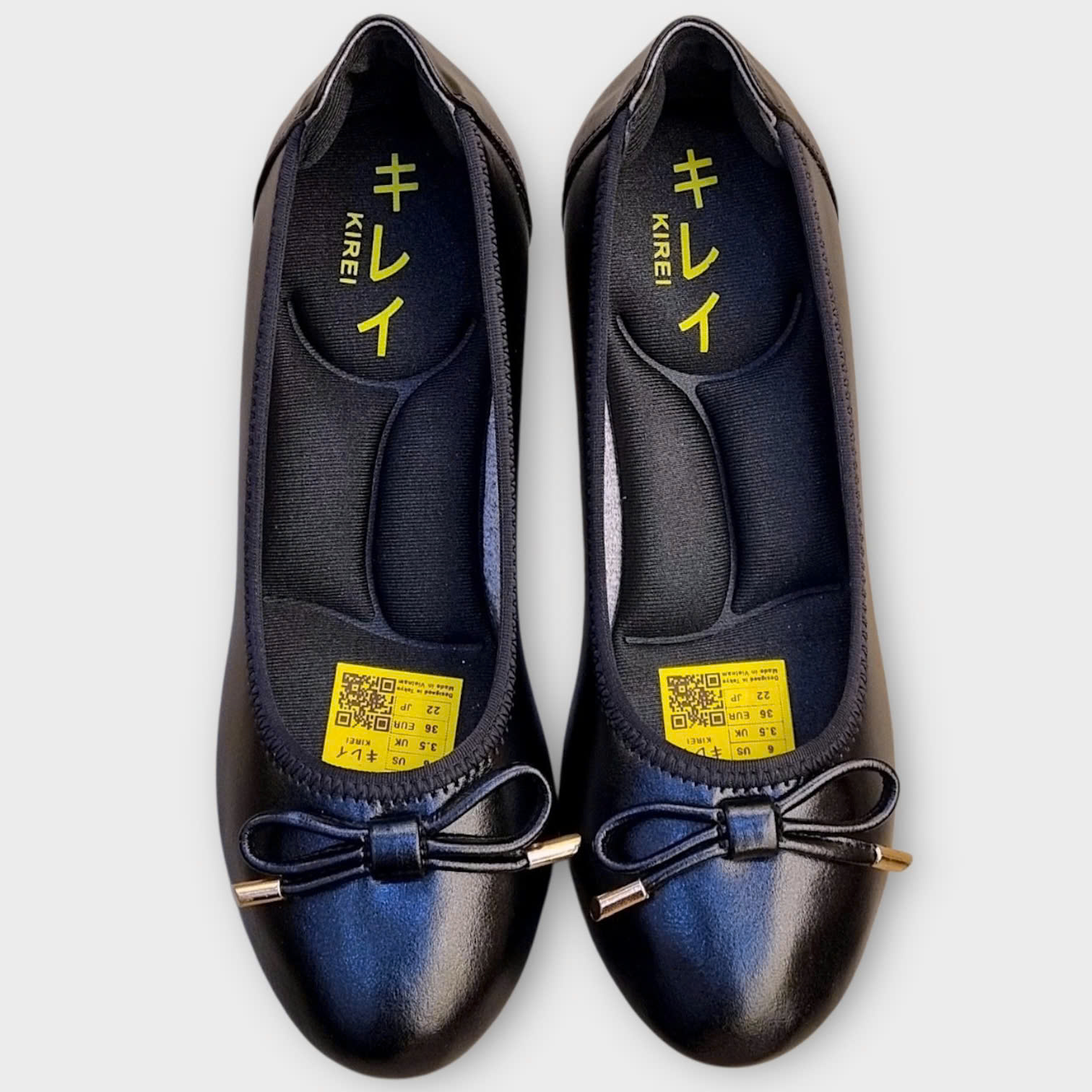 Kirei Miyabi - Office Wedge HI1 Black
