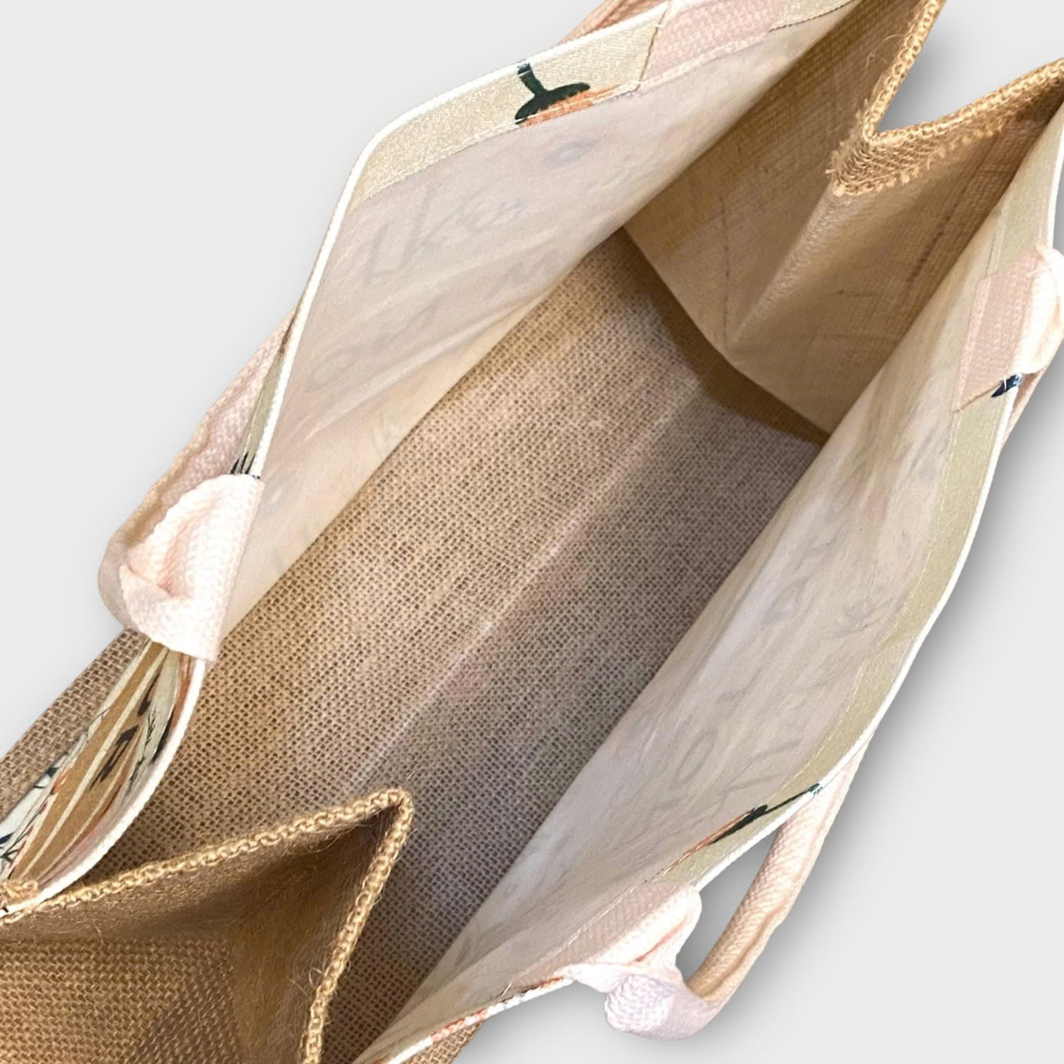 HD Kem premium eco friendly canvas bag