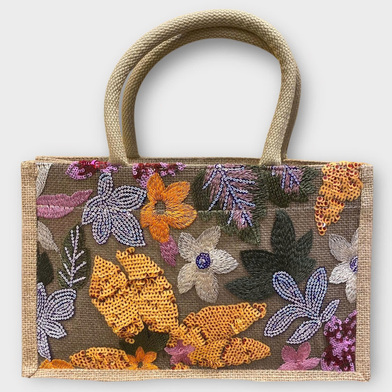 Eco Fashion Tote 02 HD Yellow