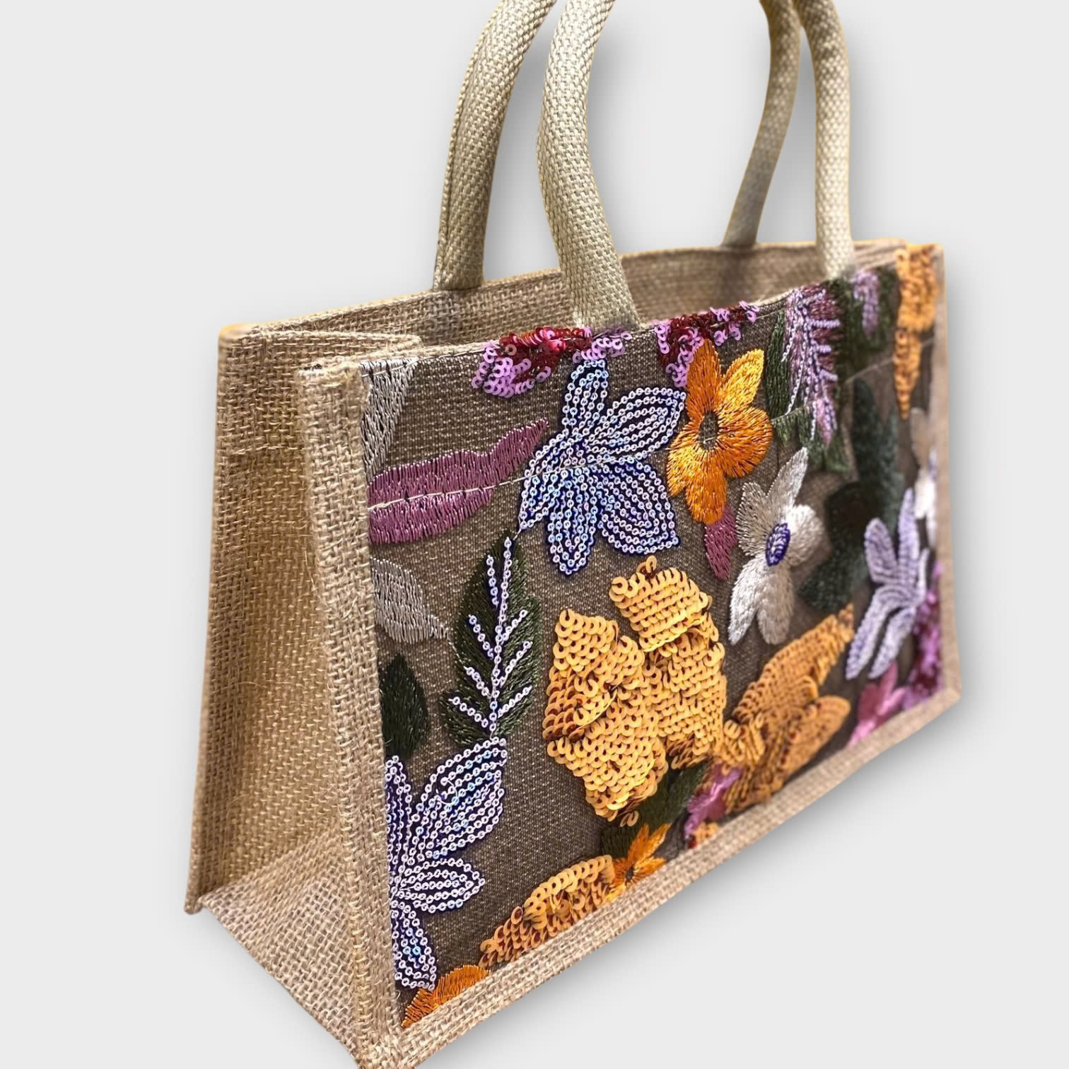 Eco Fashion Tote 02 HD Yellow