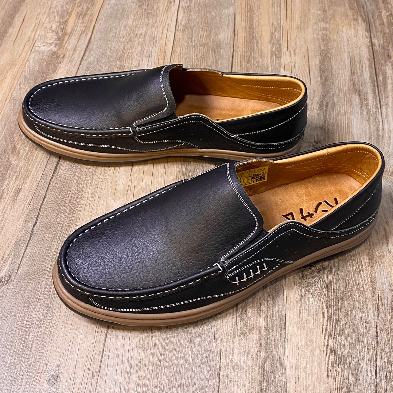 Giày mọi Hansamu V2 Binding DGD2 Black