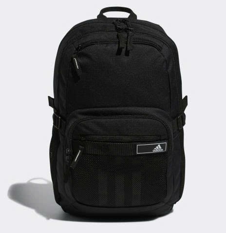 Balo Adidas Energy Backpack PA Black