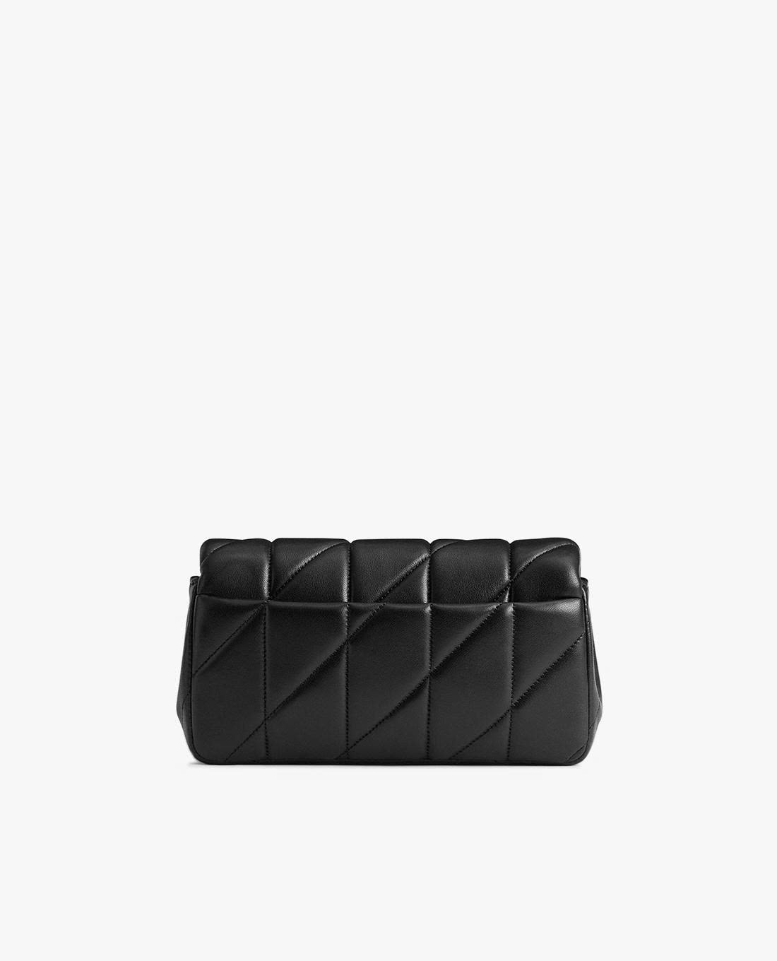 Túi Coach Tabby Shoulder 20 Quilting DS Black