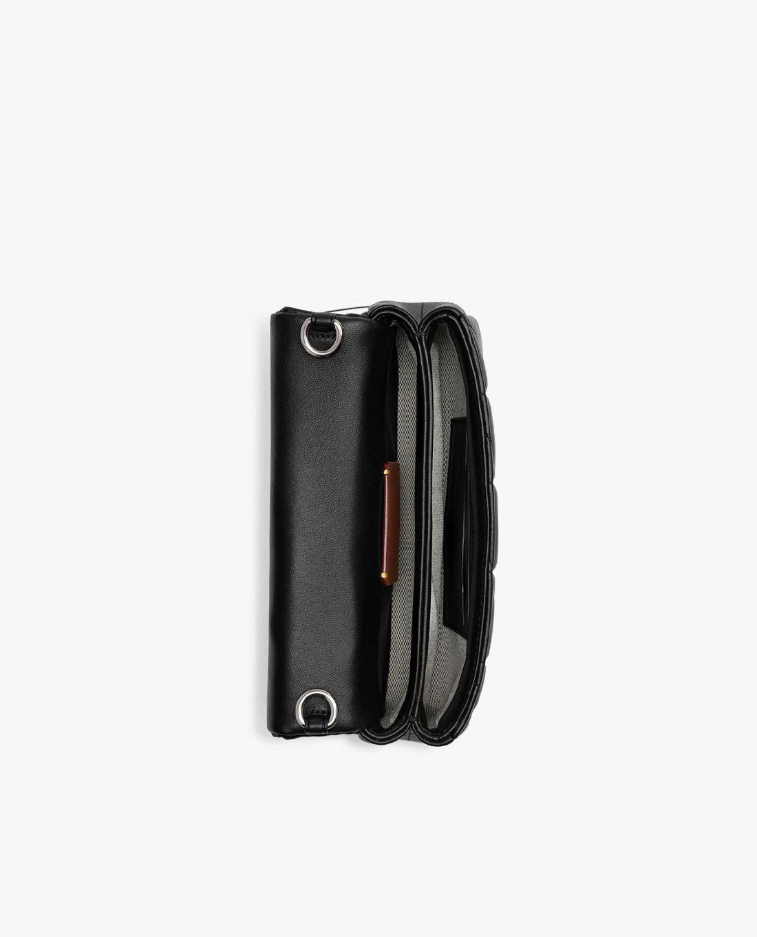 Túi Coach Tabby Shoulder 20 Quilting DS Black