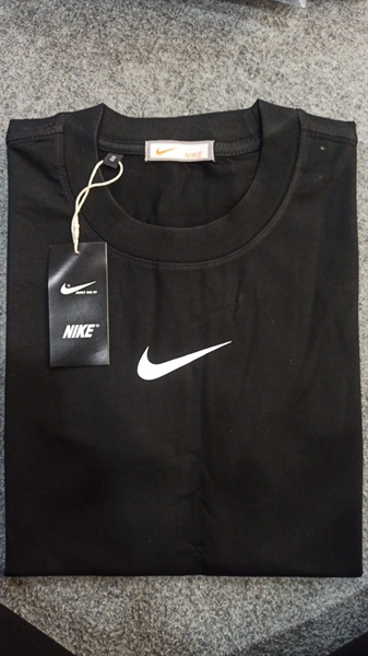 Nike JNT Black Logo T-shirt