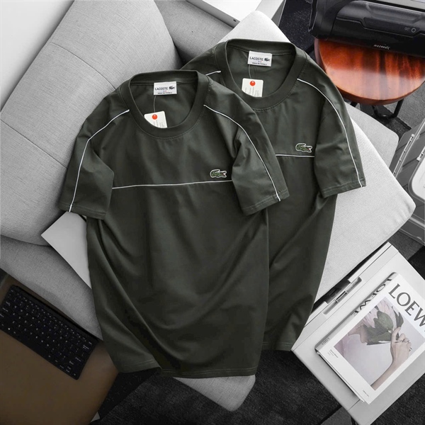 Lacoste JNT Dark Green T-shirt