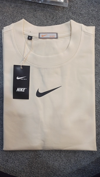 Nike JNT Cream Logo T-shirt