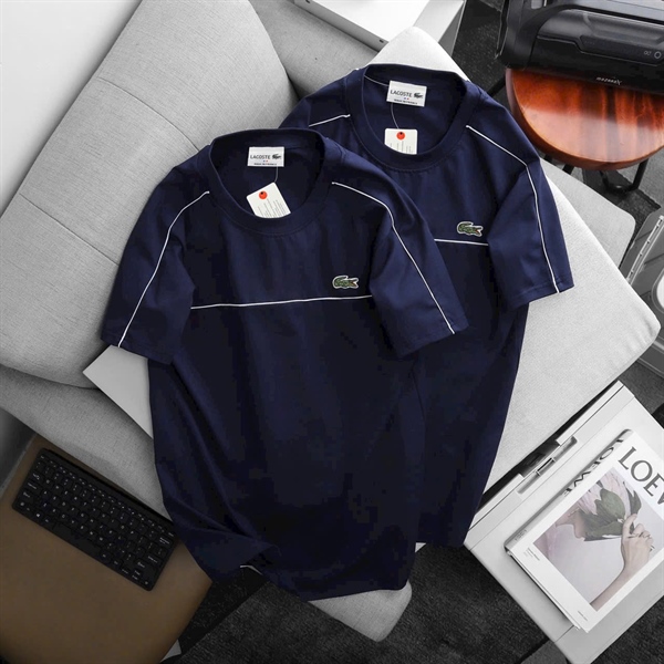 Lacoste JNT Navy T-shirt