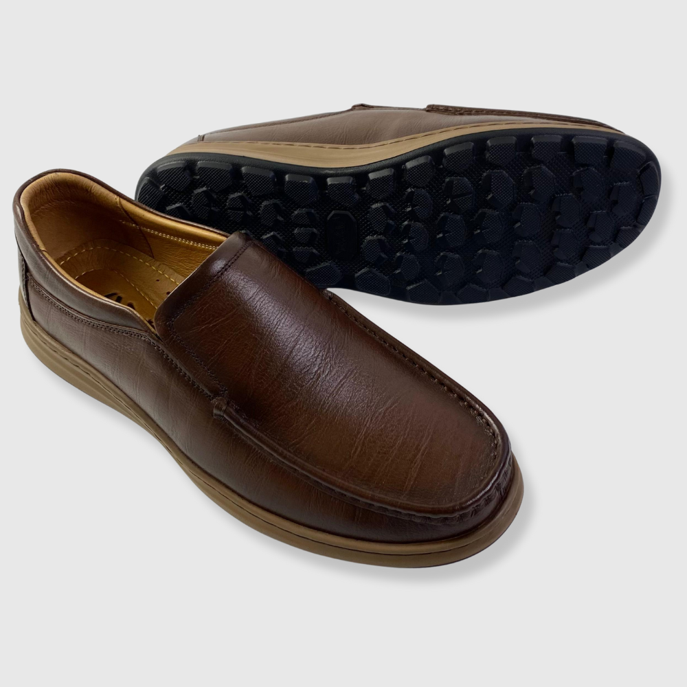 Hansamu Jin - Office Shoes V2 DGD3 Nâu