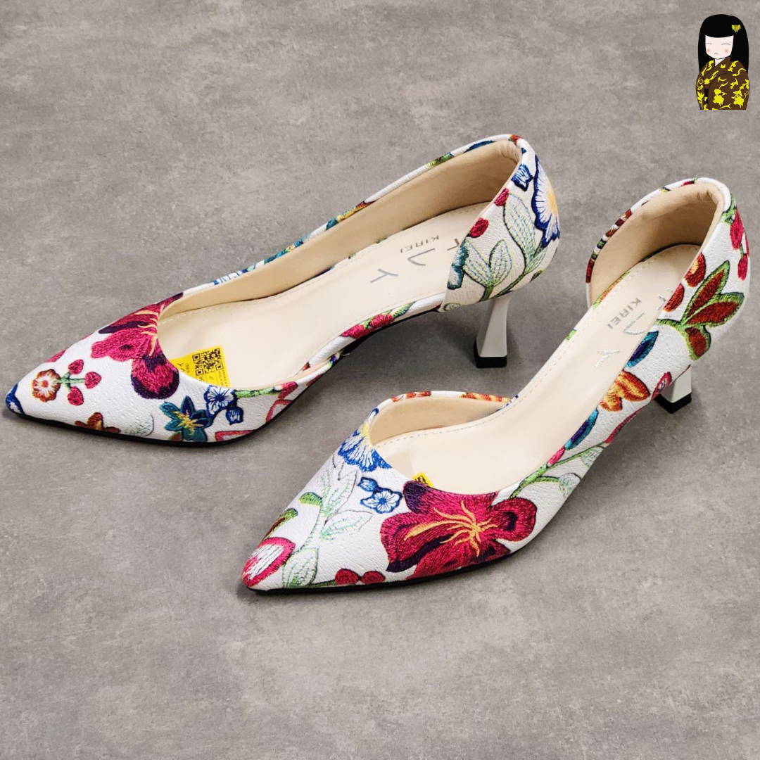 Kirei Biteki - Office D'orsay CP4 White