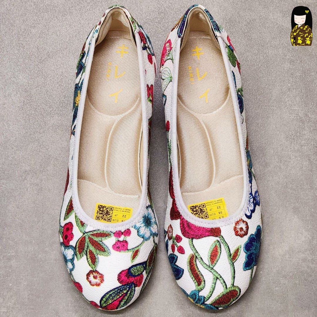 Kirei Biteki - Office Wedge HI2 White