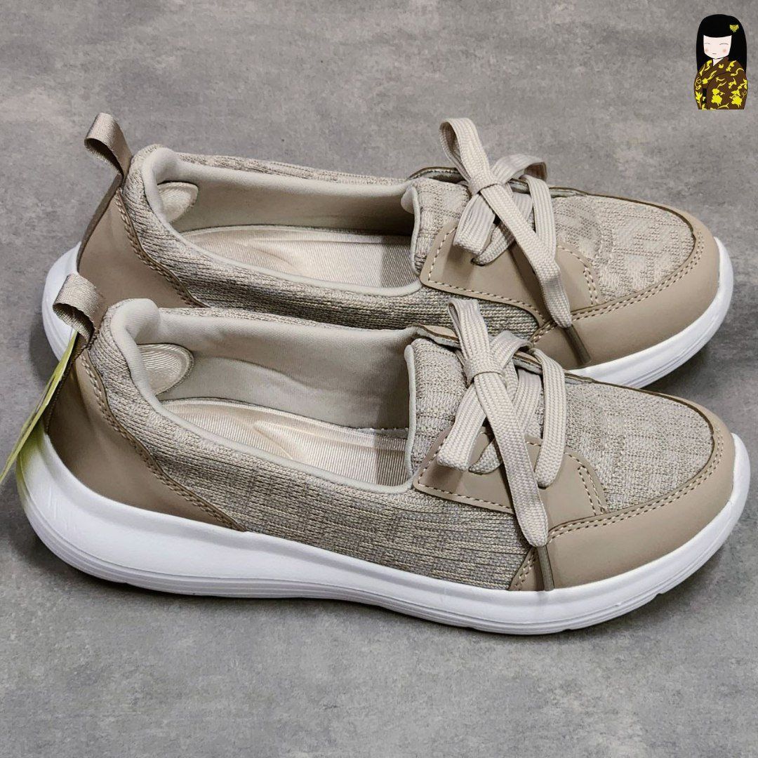 Kirei Hime - Walk Sneakers BG3 Beige