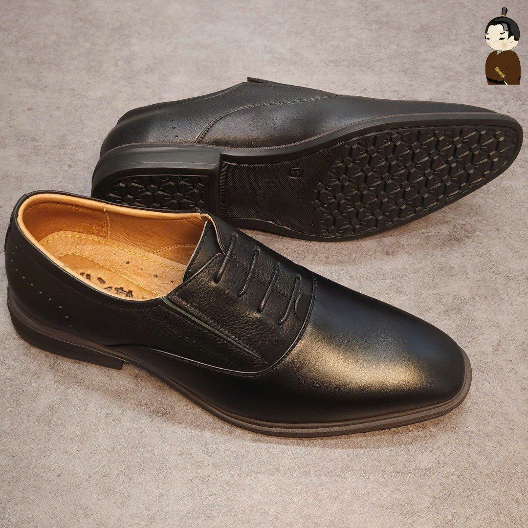 Hansamu Zen - Office Oxford DGD2 Black