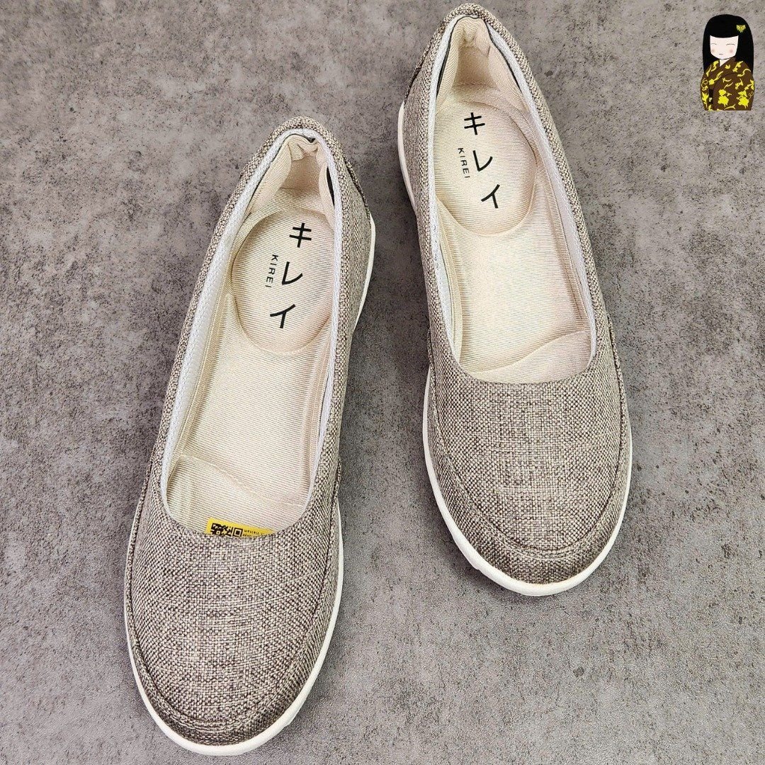 Kirei Nintai - Walk Slip-On KH1 Grey