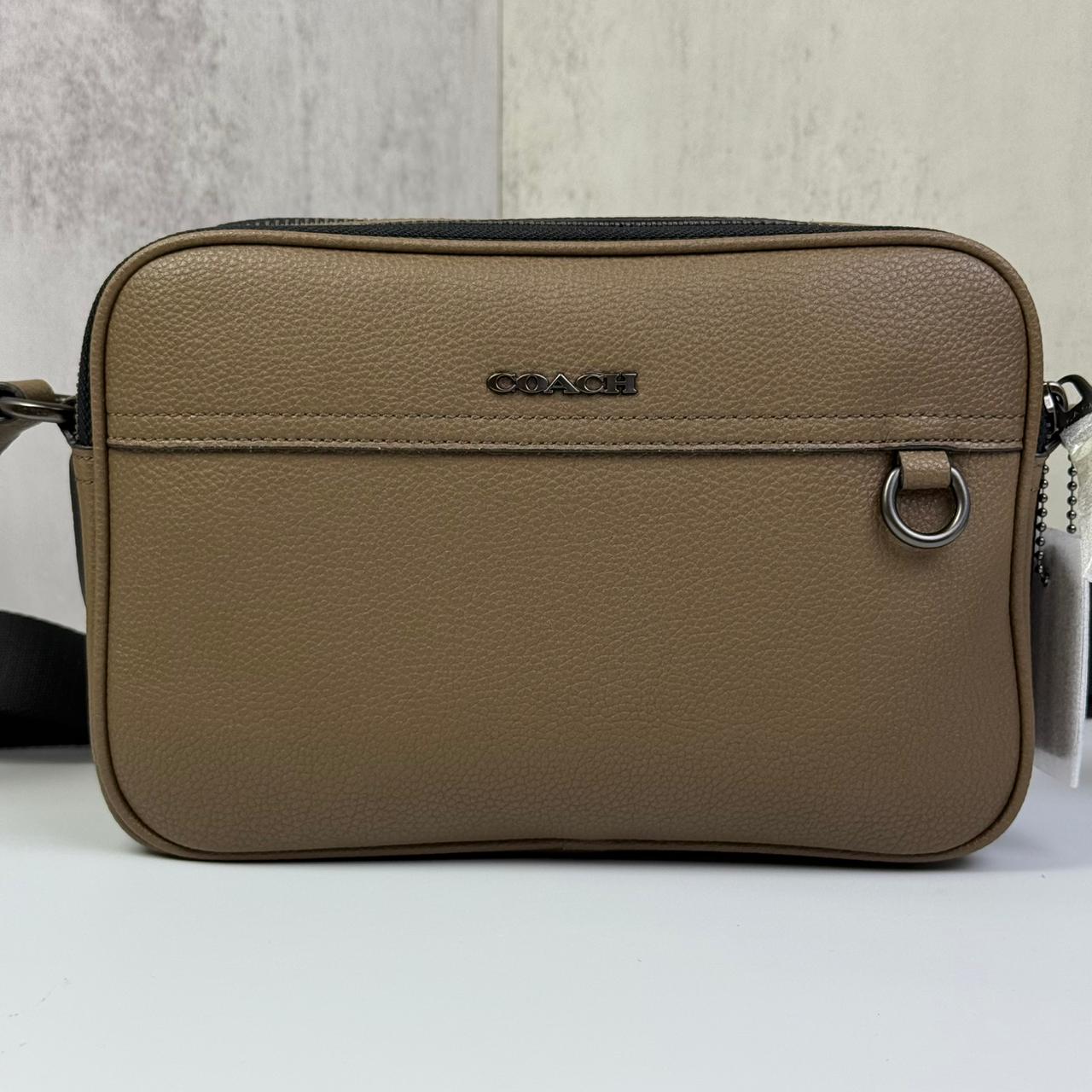 Túi Coach Graham Crossbody DS Brown