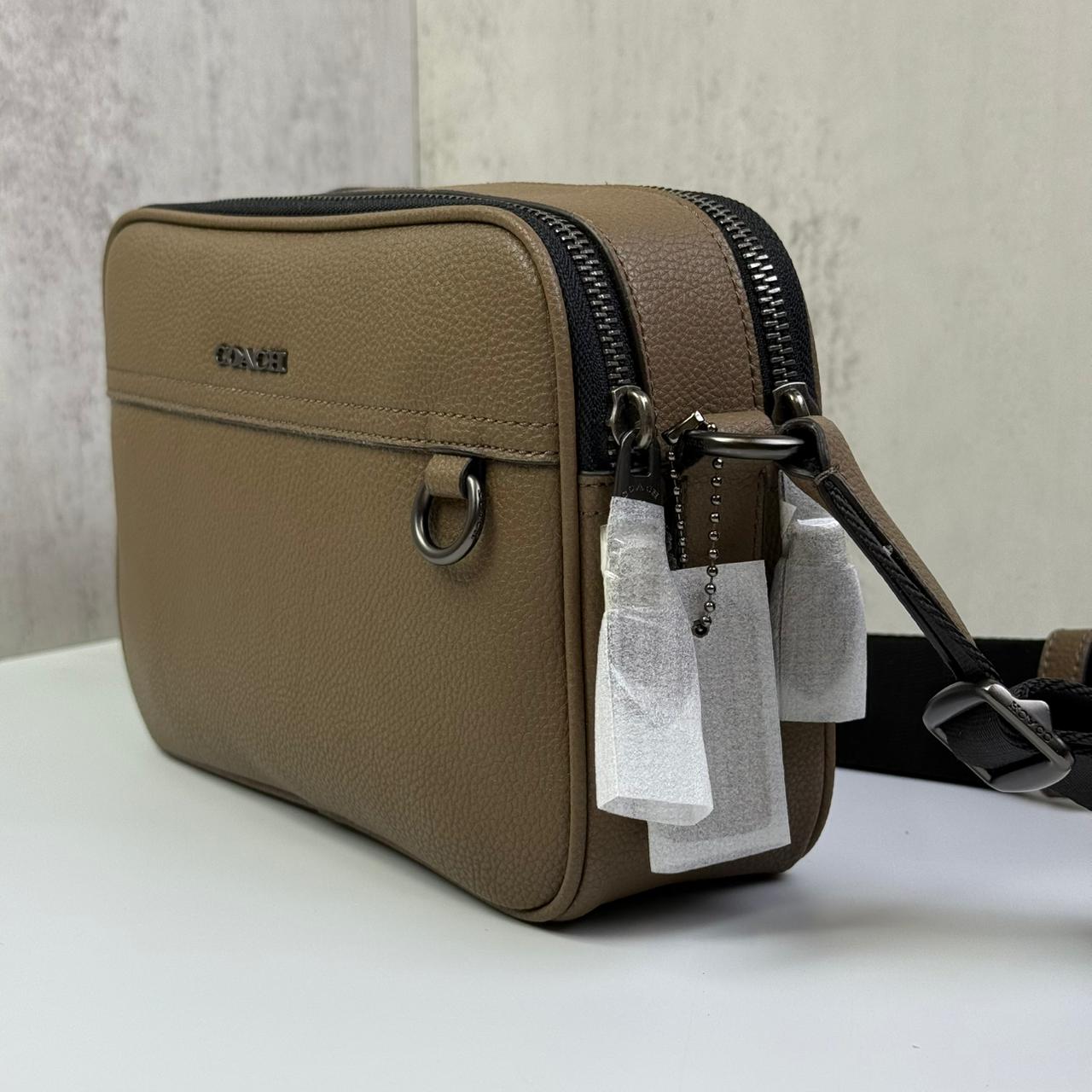 Túi Coach Graham Crossbody DS Brown