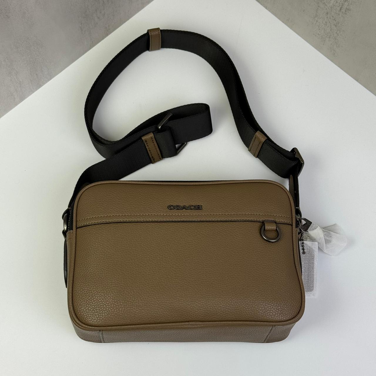 Túi Coach Graham Crossbody DS Brown