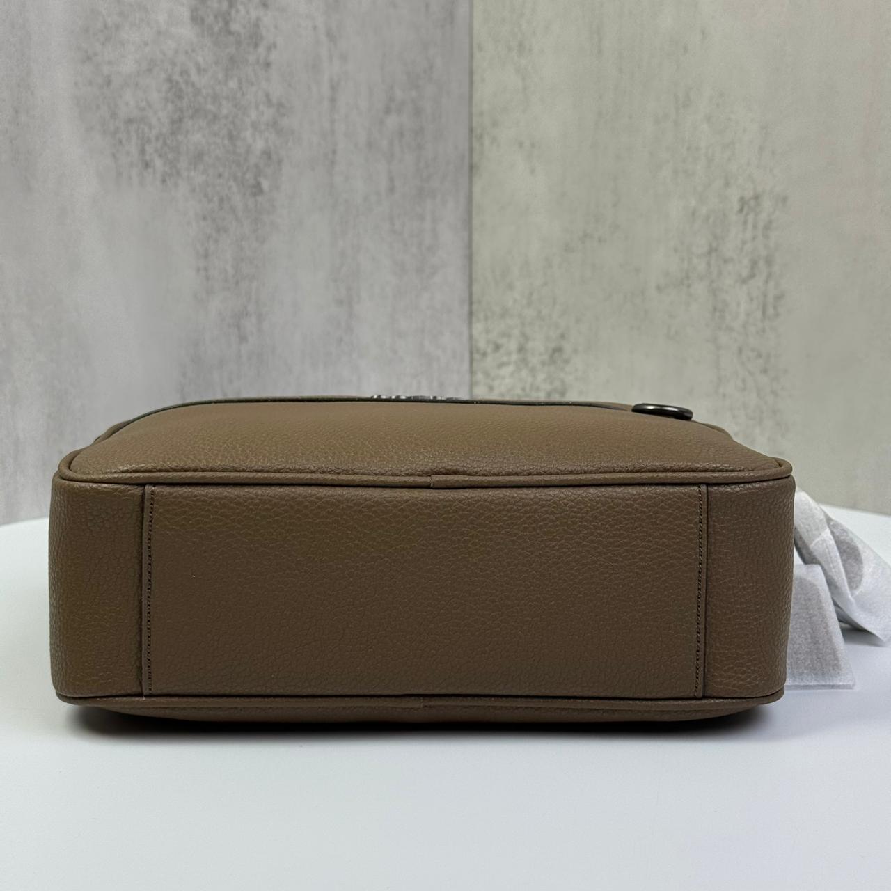 Túi Coach Graham Crossbody DS Brown