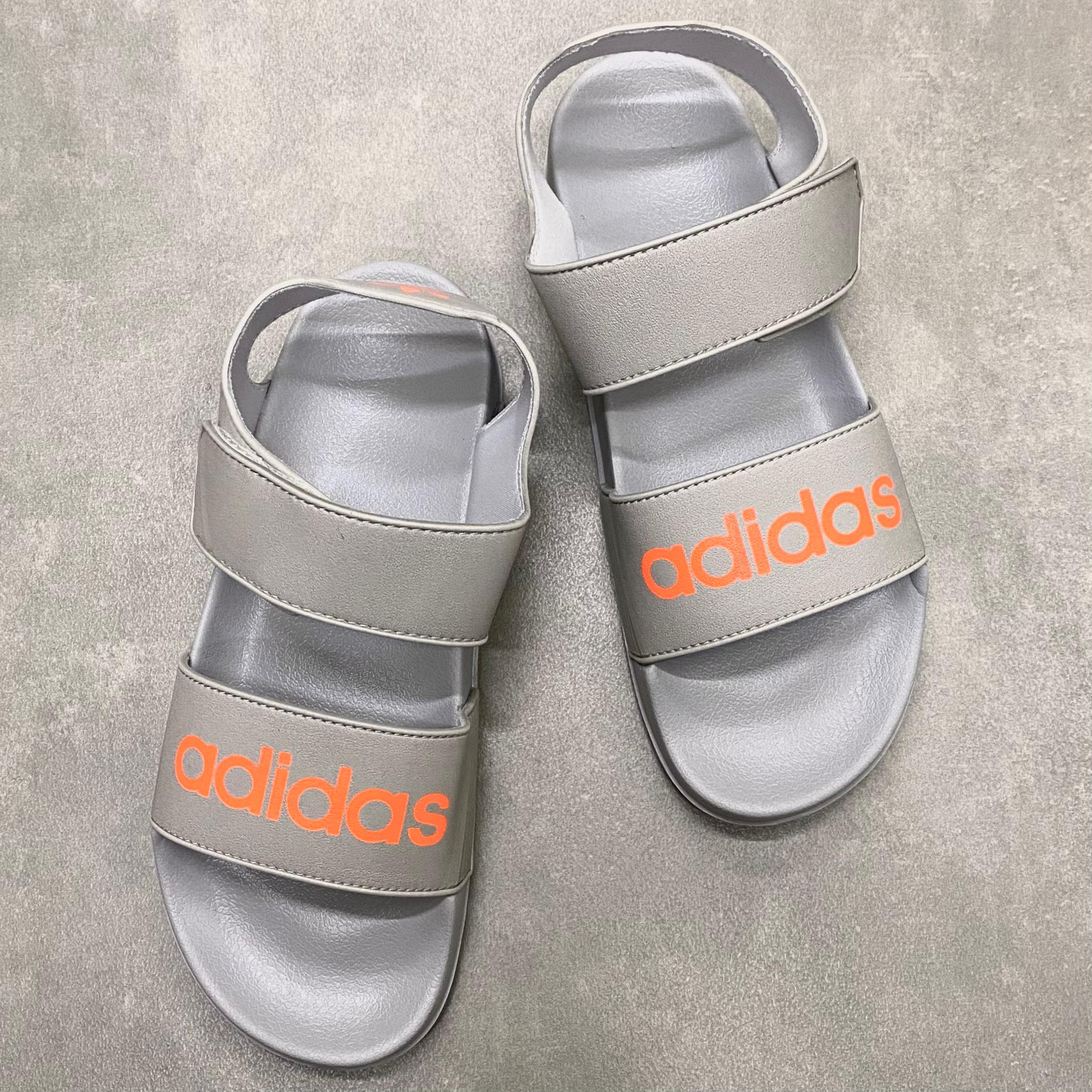 Giày Adidas Adilette Sandal PA Or/Grey