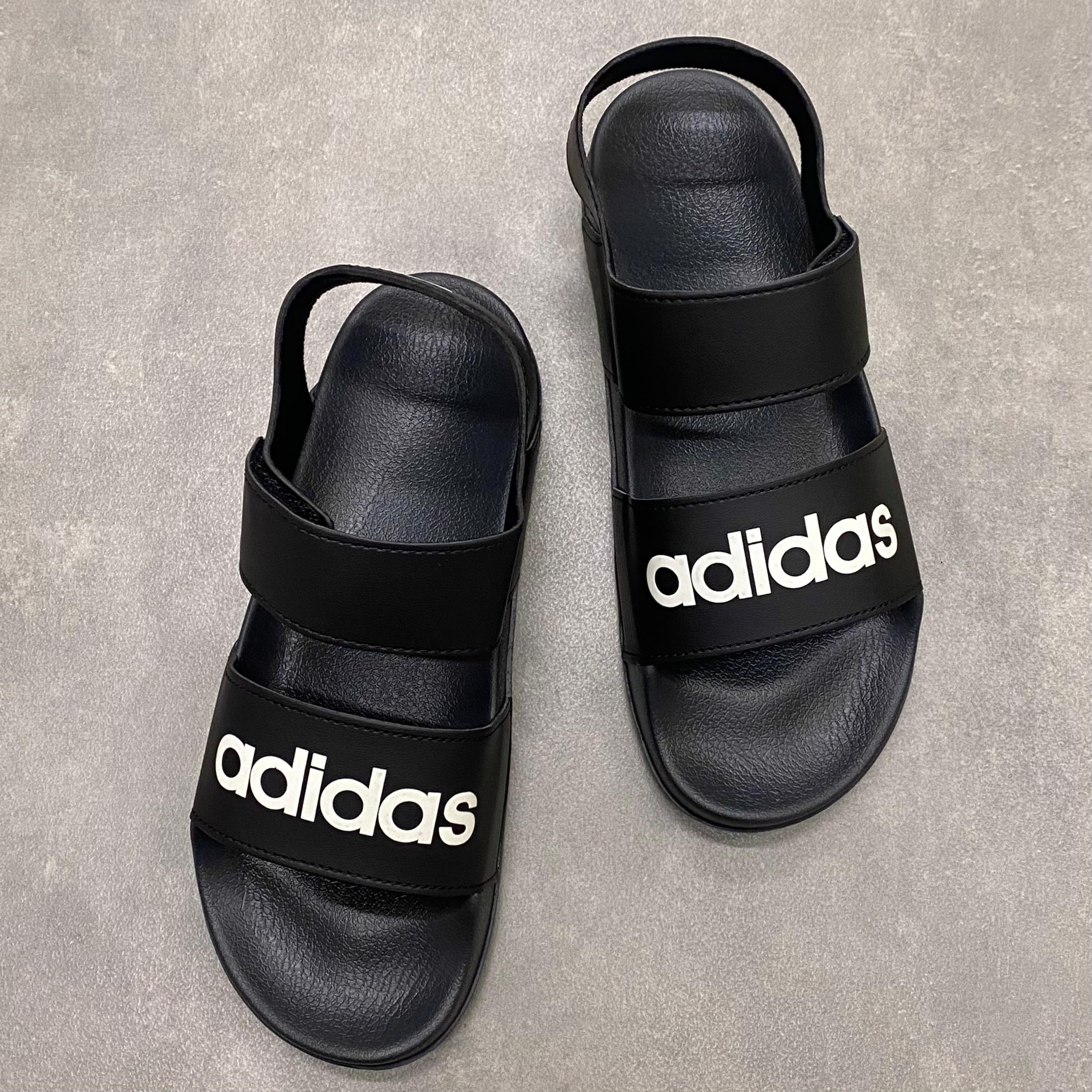 Giày Adidas Adilette Sandal PA Black
