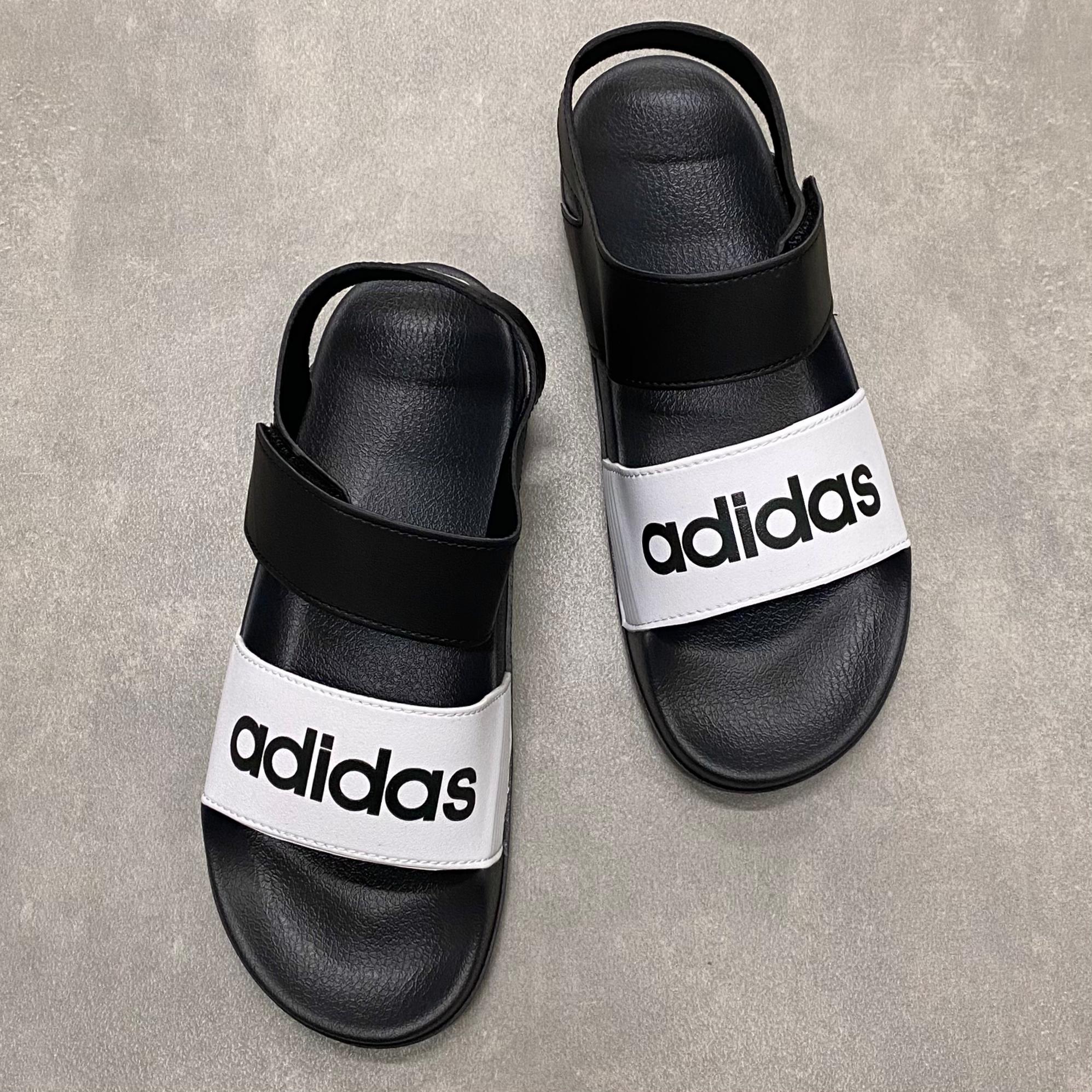 Giày Adidas Adilette Sandal PA White/Black