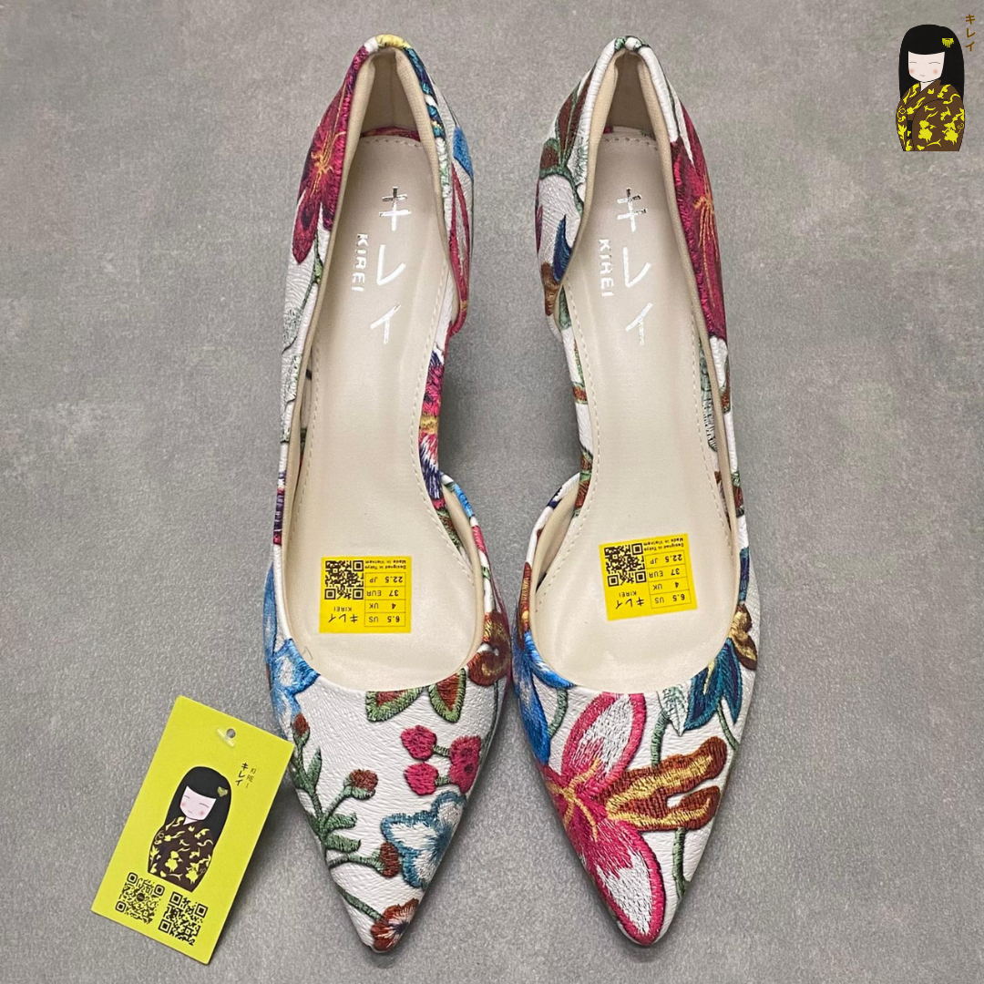Kirei Biteki - Office D'orsay CP4 White