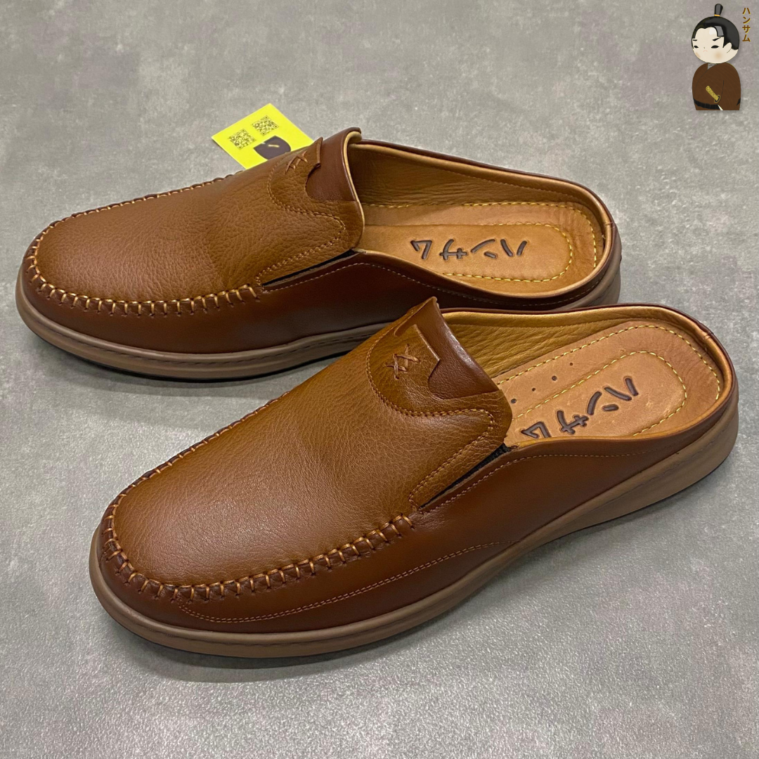 Hansamu Rõnin Kappo - Office V1 DGD11 Caramel