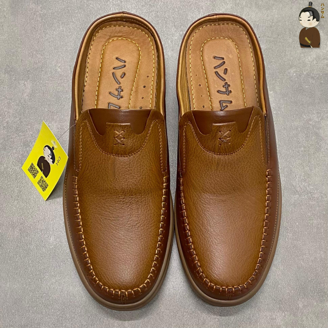 Hansamu Rõnin Kappo - Office V1 DGD11 Caramel